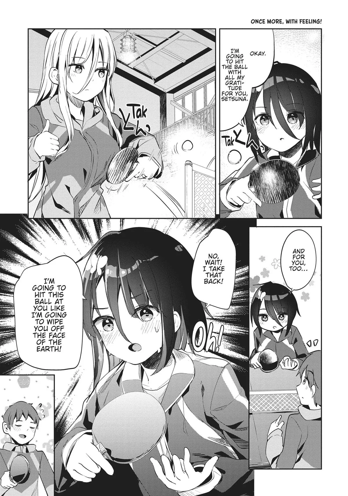 My Lovey-Dovey Wife is a Stone Cold Killer - Chapter 52 - Page 13