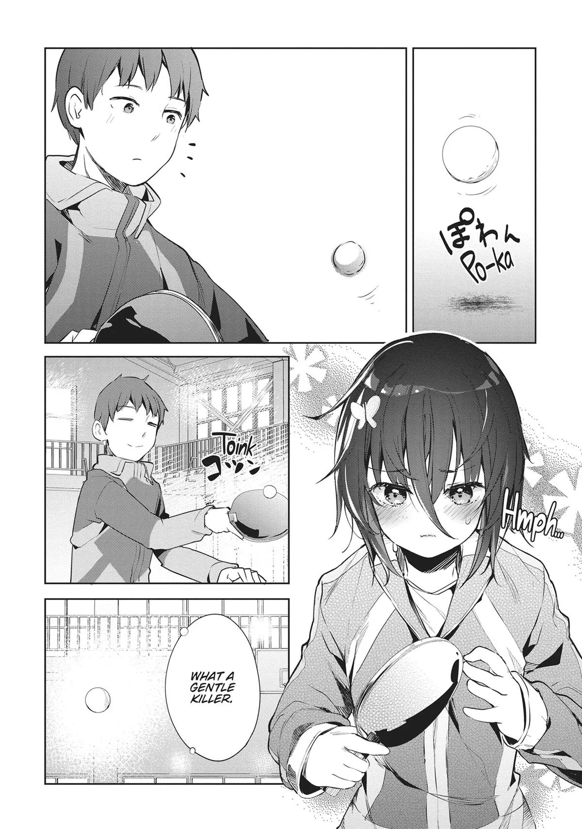 My Lovey-Dovey Wife is a Stone Cold Killer - Chapter 52 - Page 14