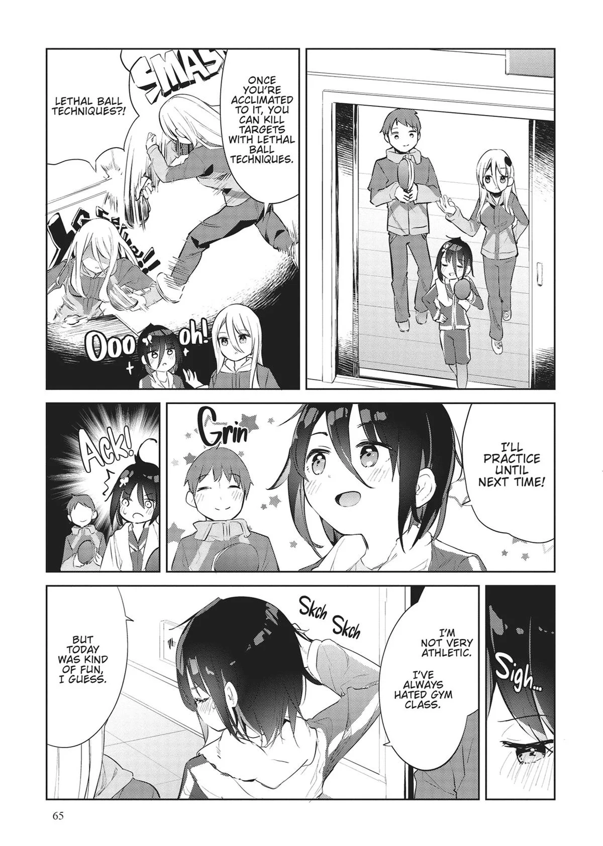 My Lovey-Dovey Wife is a Stone Cold Killer - Chapter 52 - Page 15