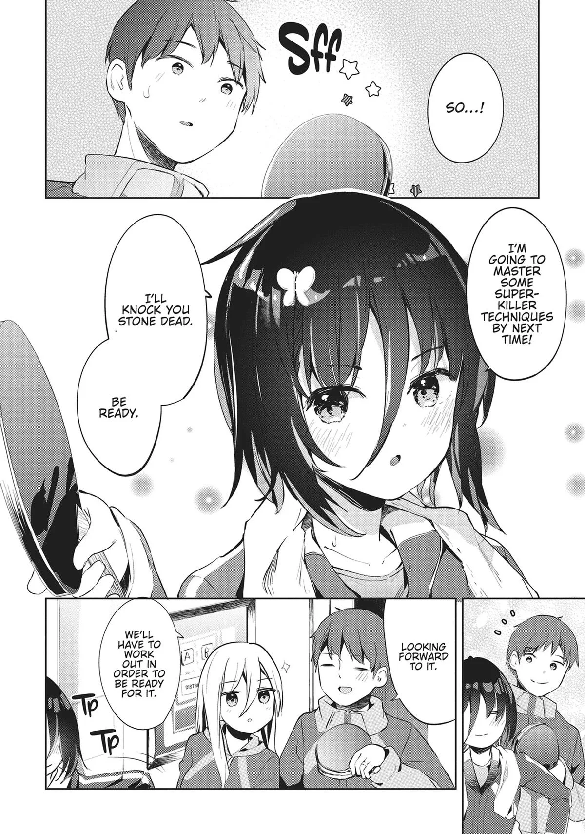 My Lovey-Dovey Wife is a Stone Cold Killer - Chapter 52 - Page 16
