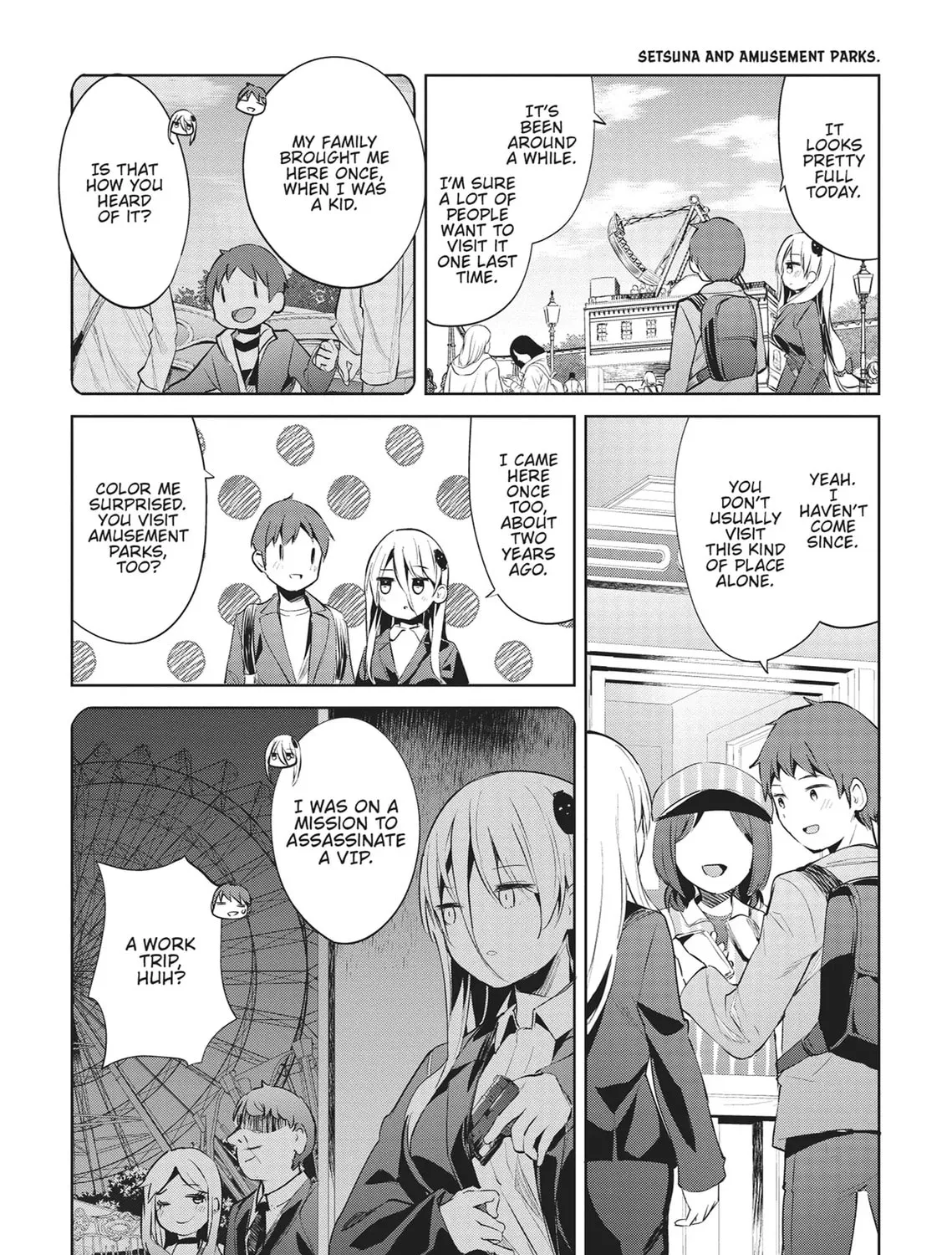 My Lovey-Dovey Wife is a Stone Cold Killer - Chapter 53 - Page 3