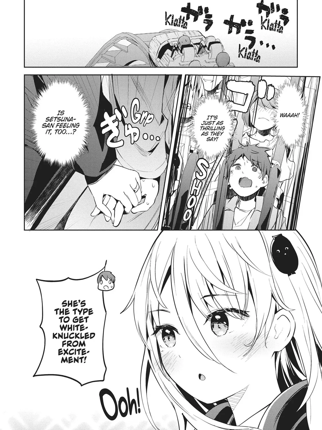 My Lovey-Dovey Wife is a Stone Cold Killer - Chapter 53 - Page 7
