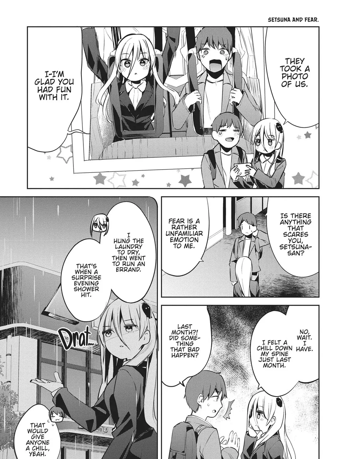 My Lovey-Dovey Wife is a Stone Cold Killer - Chapter 53 - Page 9