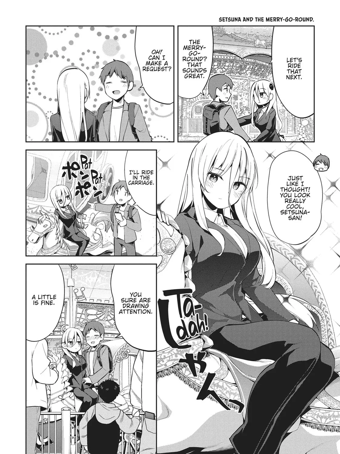 My Lovey-Dovey Wife is a Stone Cold Killer - Chapter 53 - Page 11