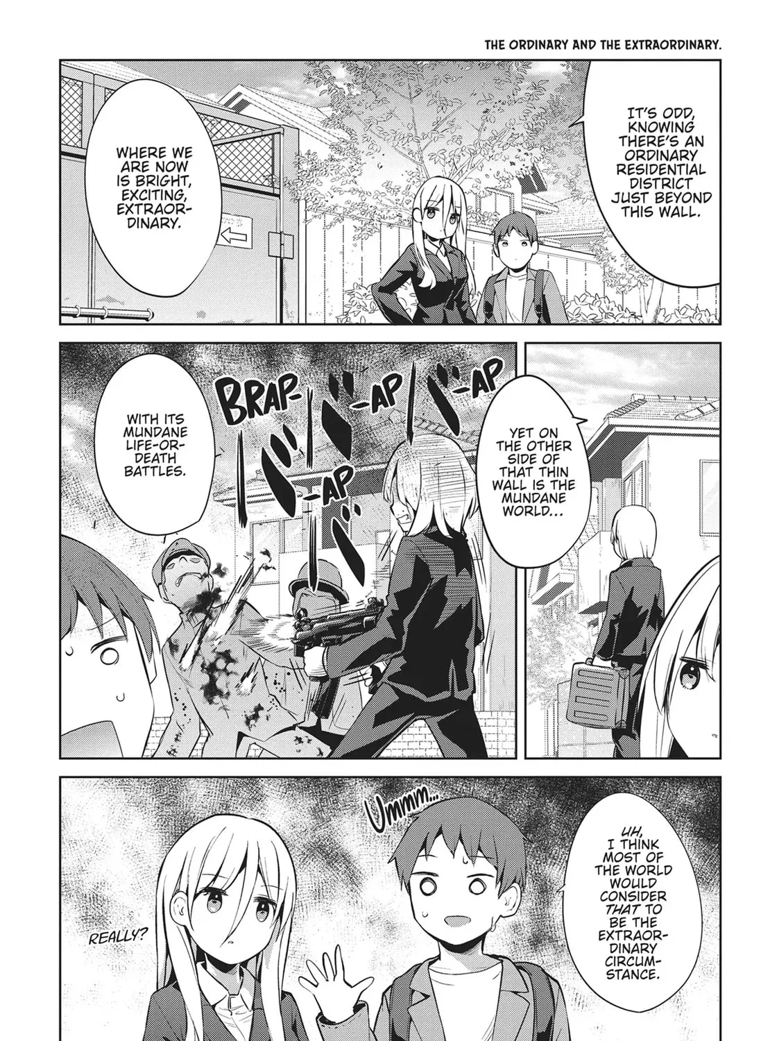 My Lovey-Dovey Wife is a Stone Cold Killer - Chapter 53 - Page 15