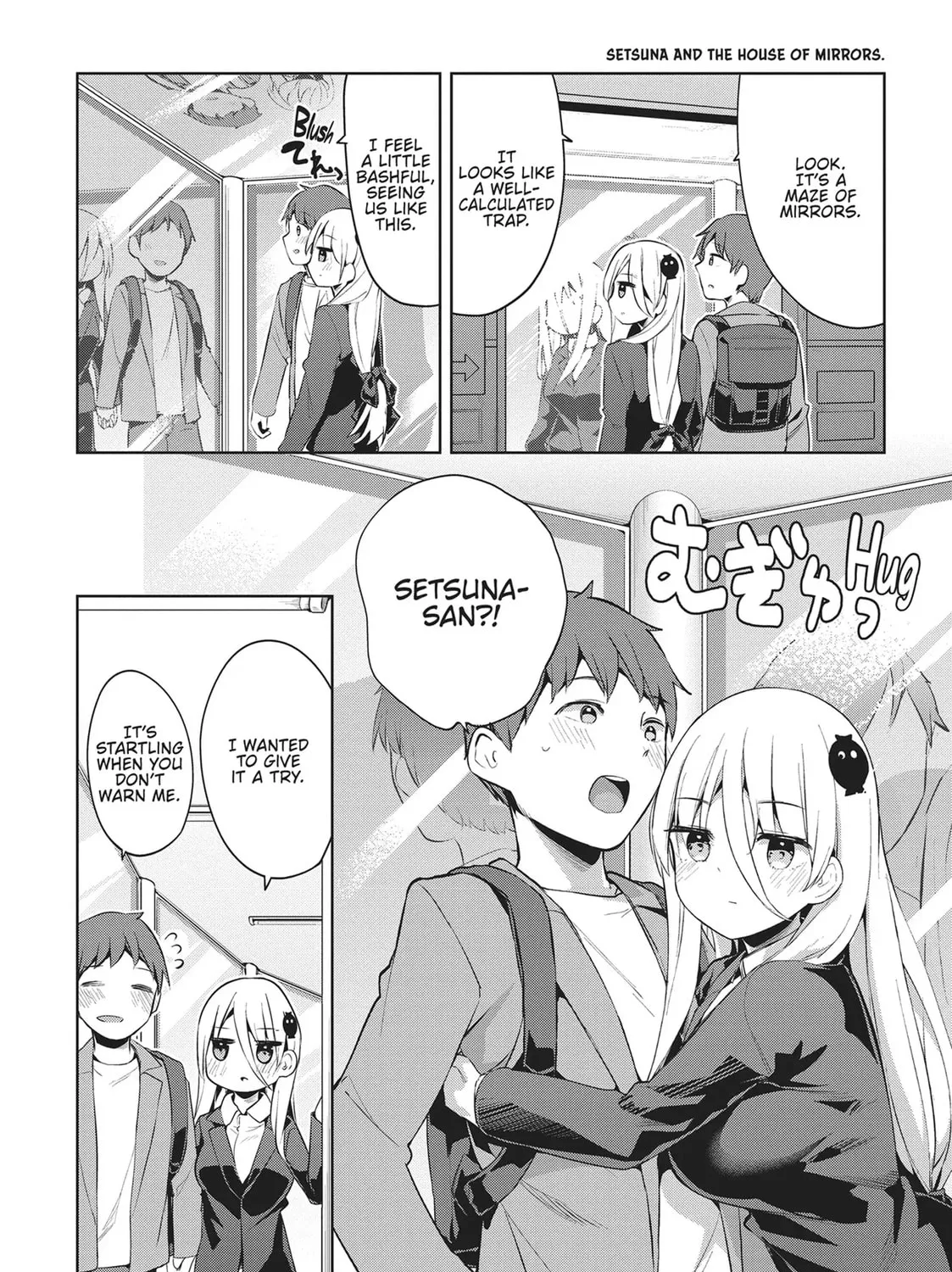 My Lovey-Dovey Wife is a Stone Cold Killer - Chapter 53 - Page 17