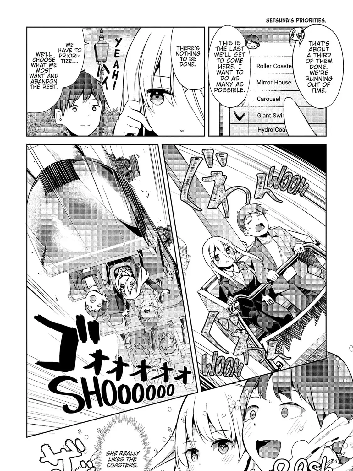 My Lovey-Dovey Wife is a Stone Cold Killer - Chapter 53 - Page 19