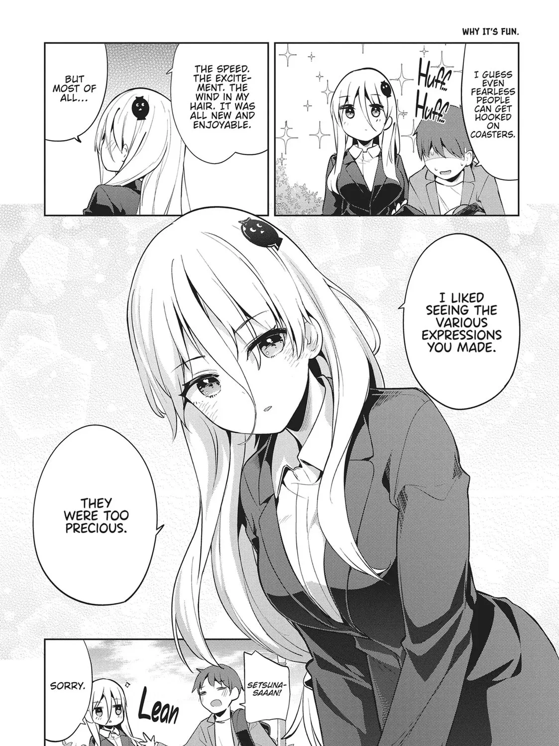 My Lovey-Dovey Wife is a Stone Cold Killer - Chapter 53 - Page 21