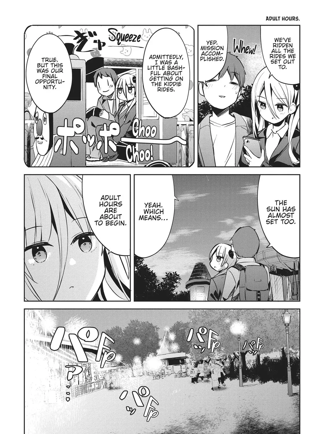 My Lovey-Dovey Wife is a Stone Cold Killer - Chapter 53 - Page 23