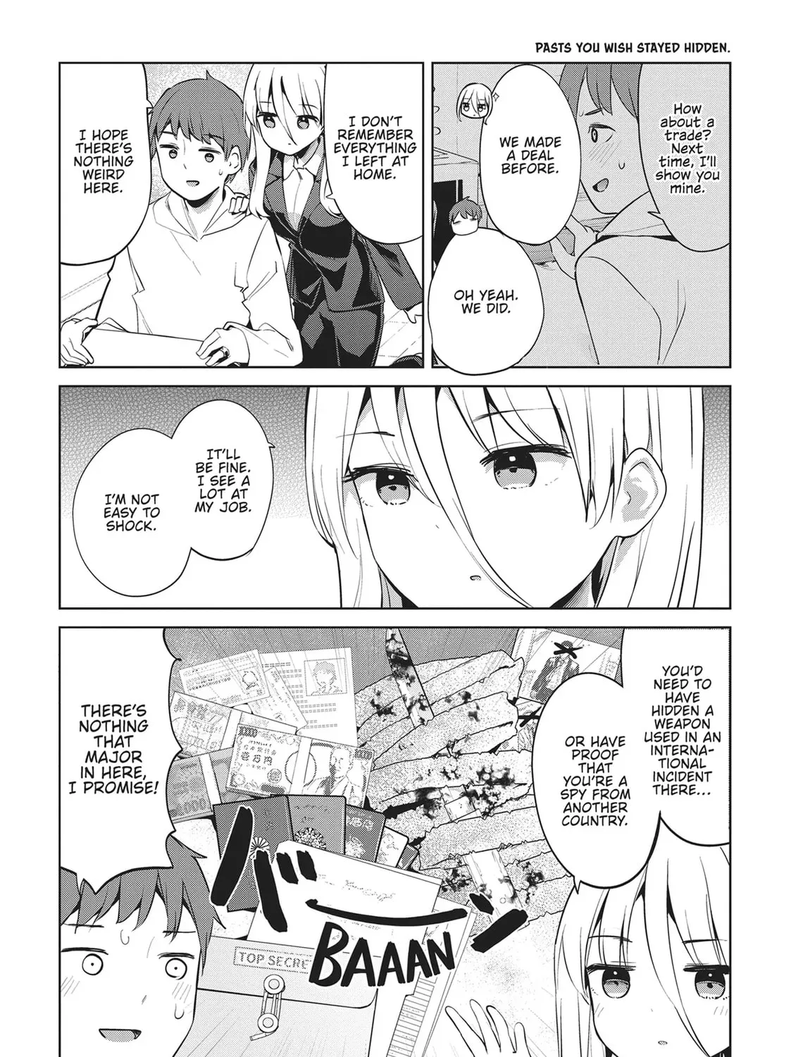 My Lovey-Dovey Wife is a Stone Cold Killer - Chapter 54 - Page 3