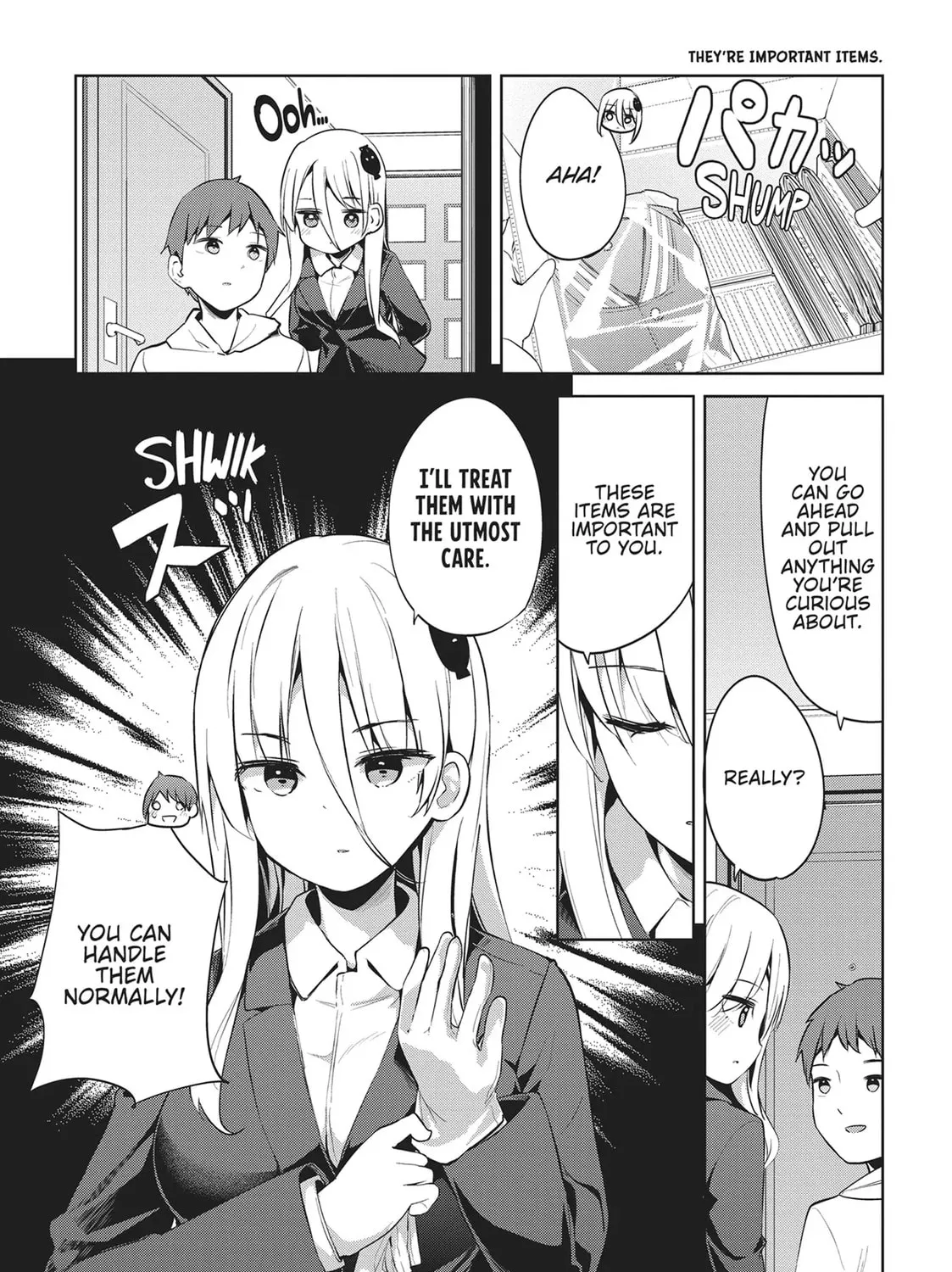 My Lovey-Dovey Wife is a Stone Cold Killer - Chapter 54 - Page 5