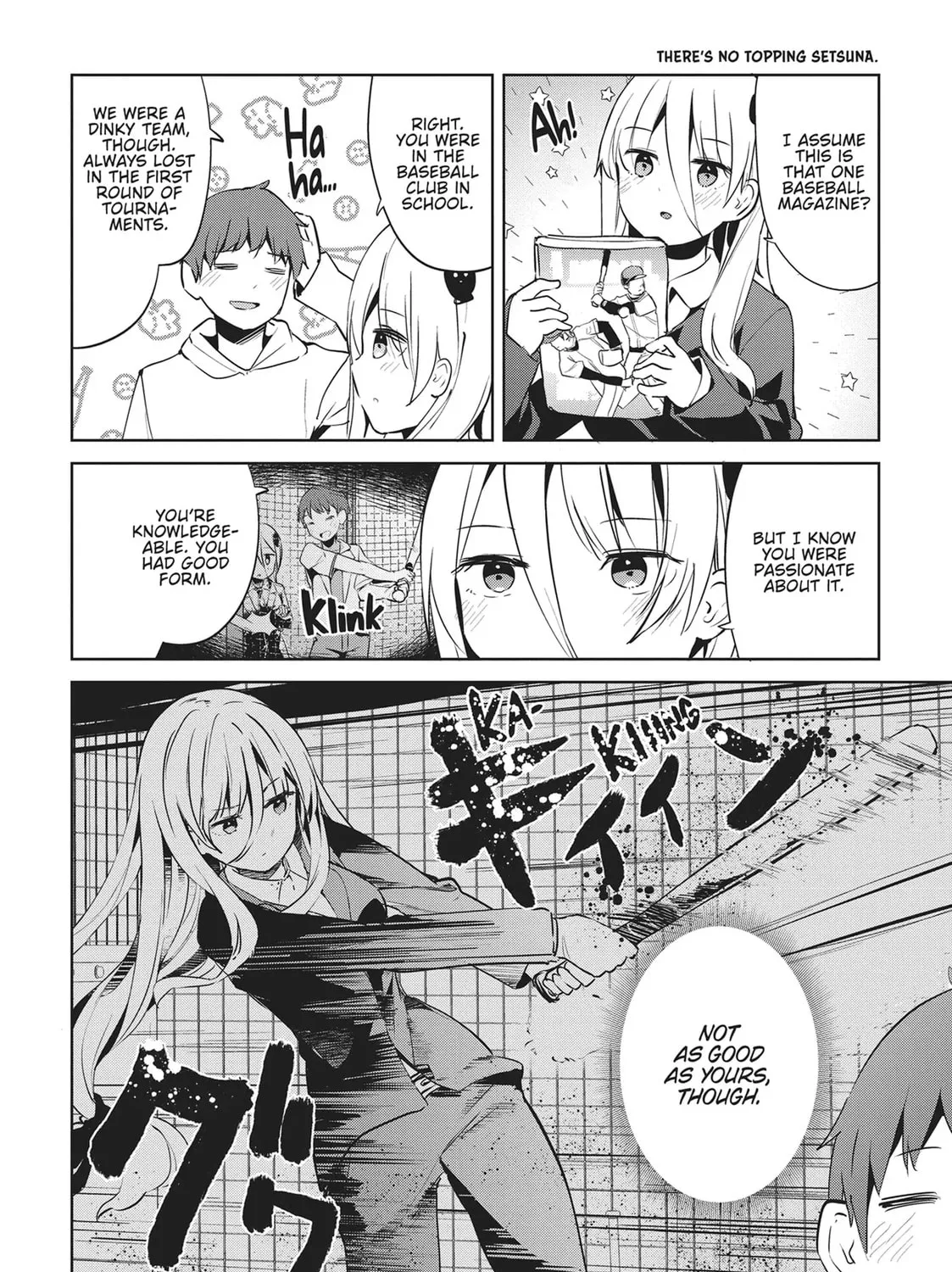 My Lovey-Dovey Wife is a Stone Cold Killer - Chapter 54 - Page 7