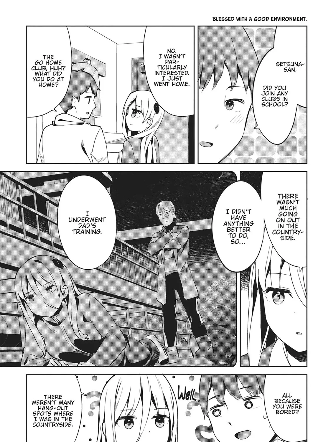 My Lovey-Dovey Wife is a Stone Cold Killer - Chapter 54 - Page 9