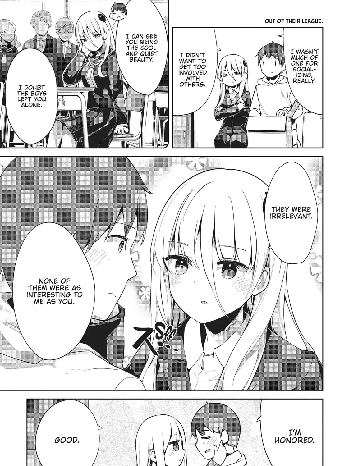 My Lovey-Dovey Wife is a Stone Cold Killer - Chapter 54 - Page 13
