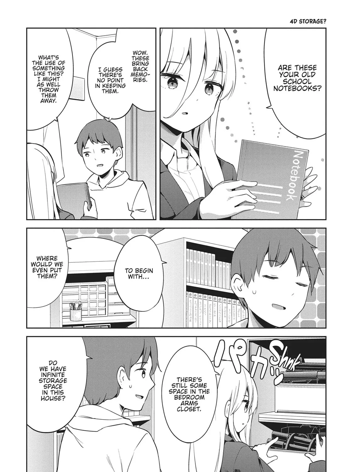My Lovey-Dovey Wife is a Stone Cold Killer - Chapter 54 - Page 15