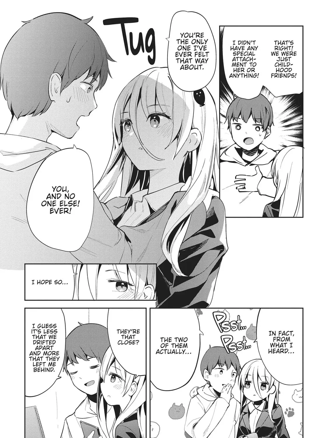 My Lovey-Dovey Wife is a Stone Cold Killer - Chapter 54 - Page 27