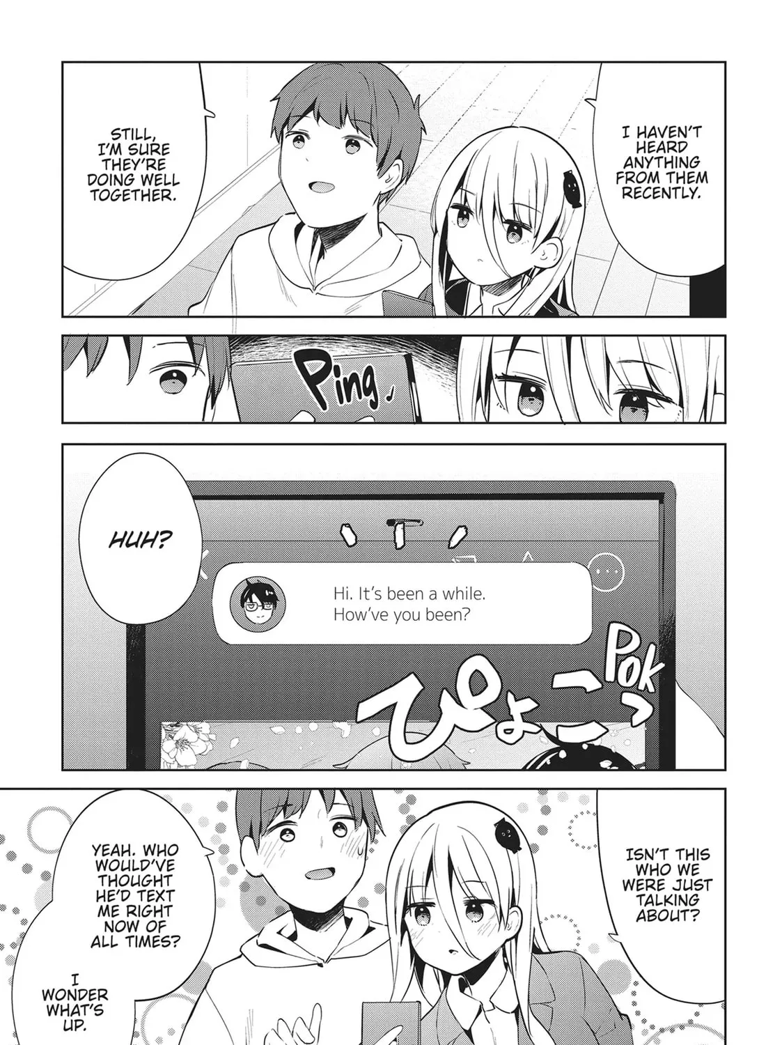 My Lovey-Dovey Wife is a Stone Cold Killer - Chapter 54 - Page 29