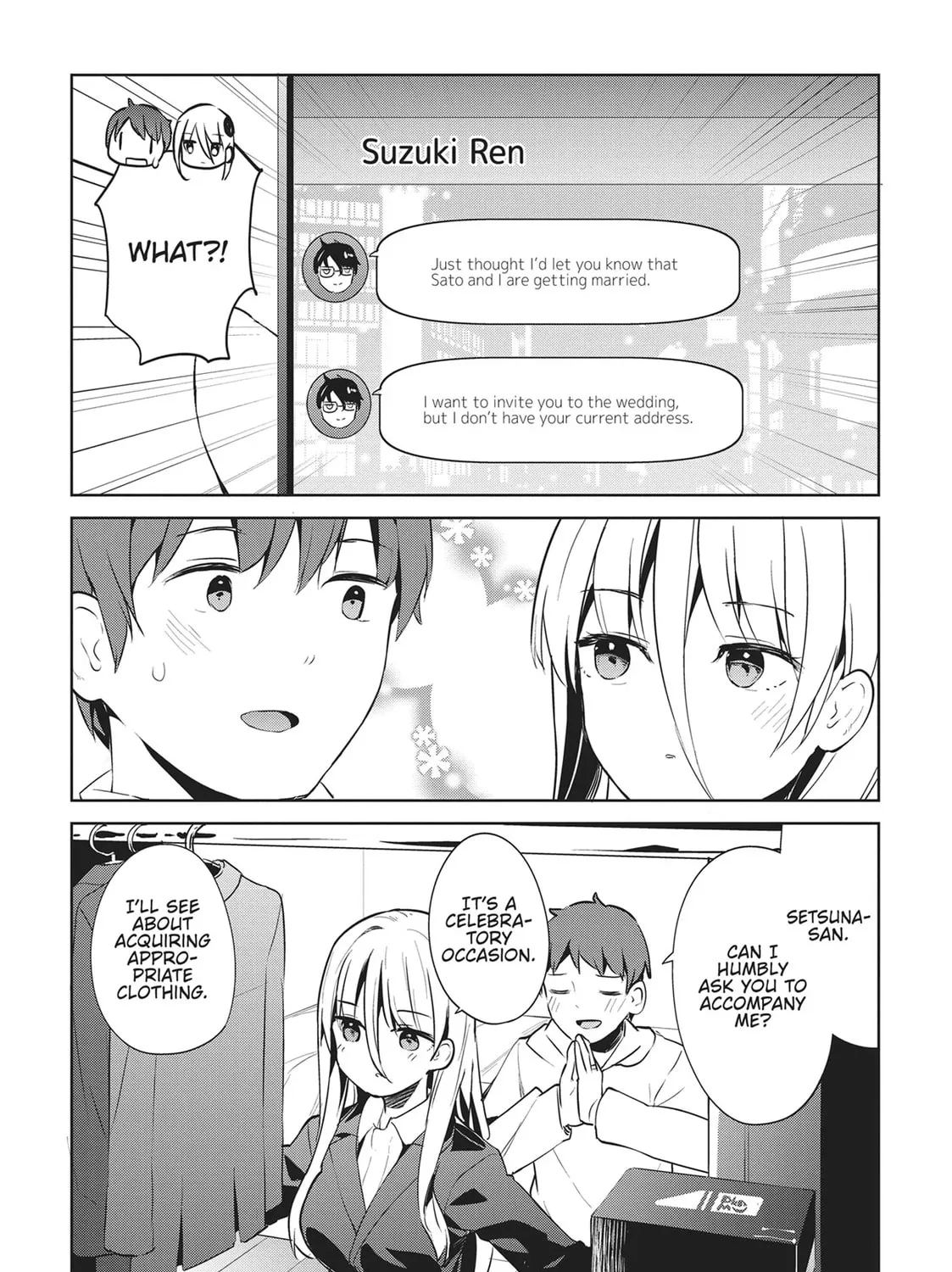 My Lovey-Dovey Wife is a Stone Cold Killer - Chapter 54 - Page 31