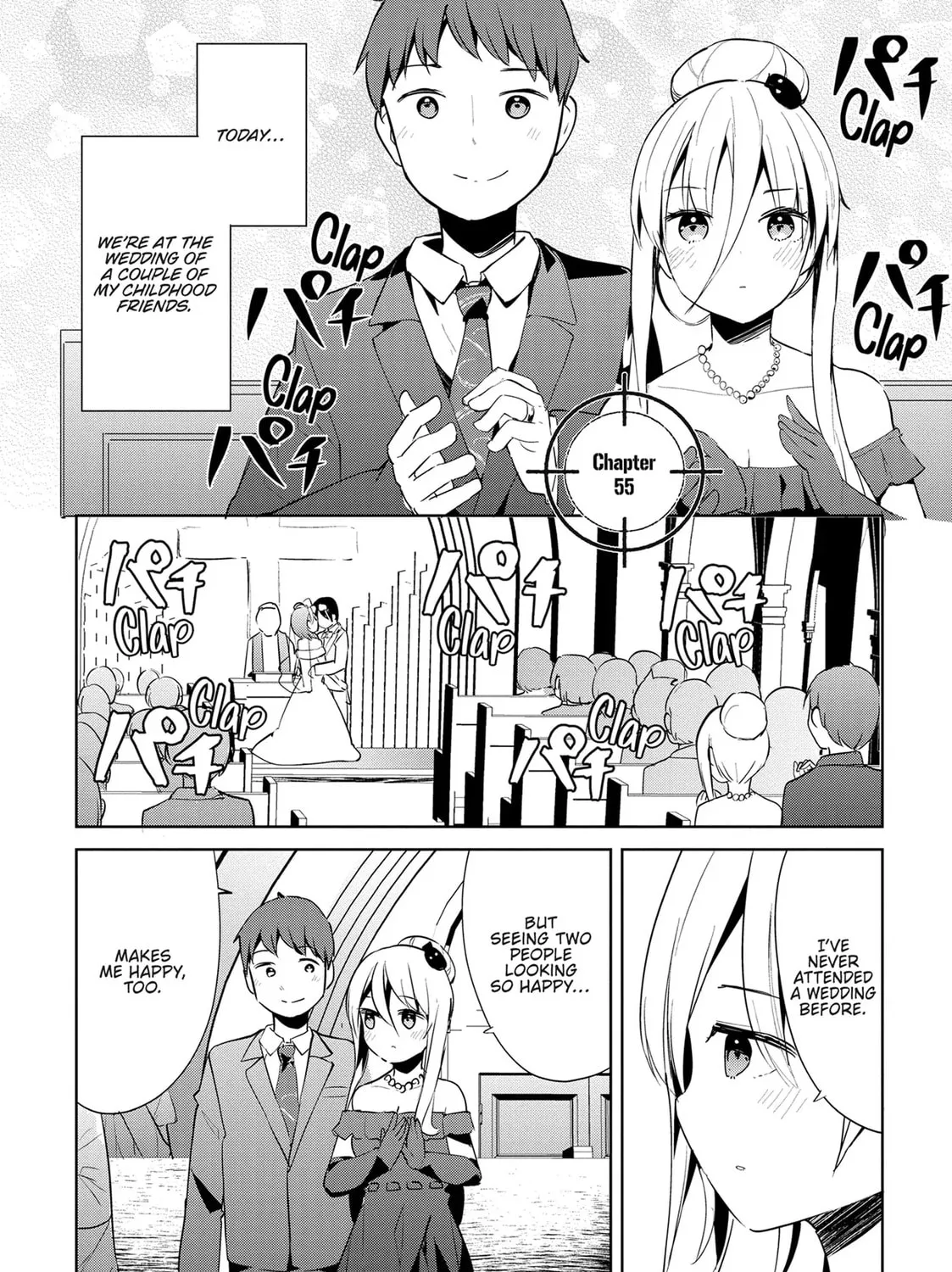 My Lovey-Dovey Wife is a Stone Cold Killer - Chapter 55 - Page 1