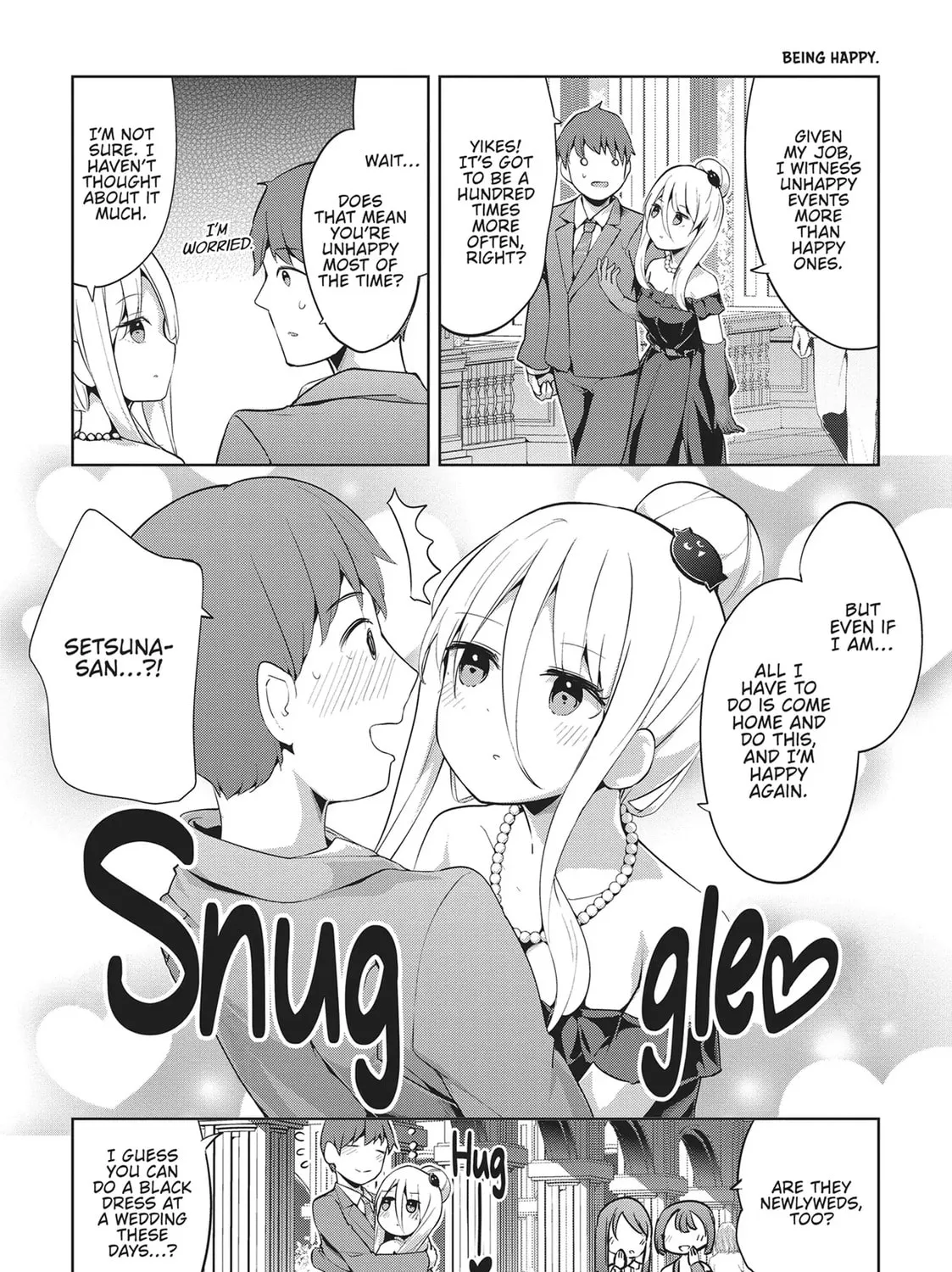 My Lovey-Dovey Wife is a Stone Cold Killer - Chapter 55 - Page 3