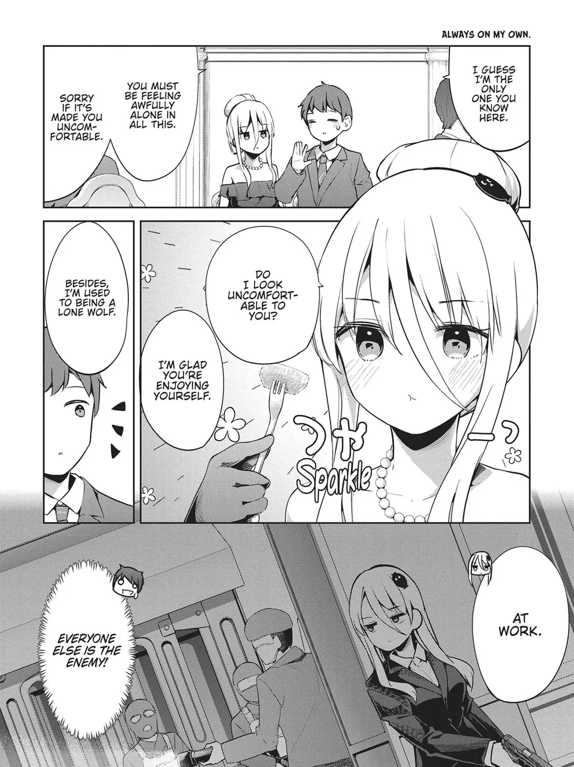 My Lovey-Dovey Wife is a Stone Cold Killer - Chapter 55 - Page 11