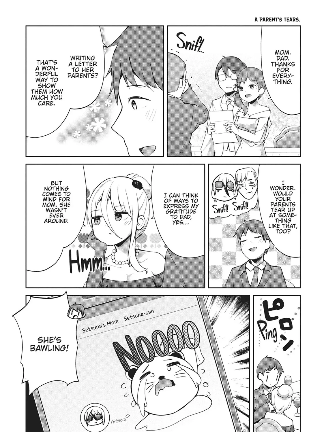 My Lovey-Dovey Wife is a Stone Cold Killer - Chapter 55 - Page 13