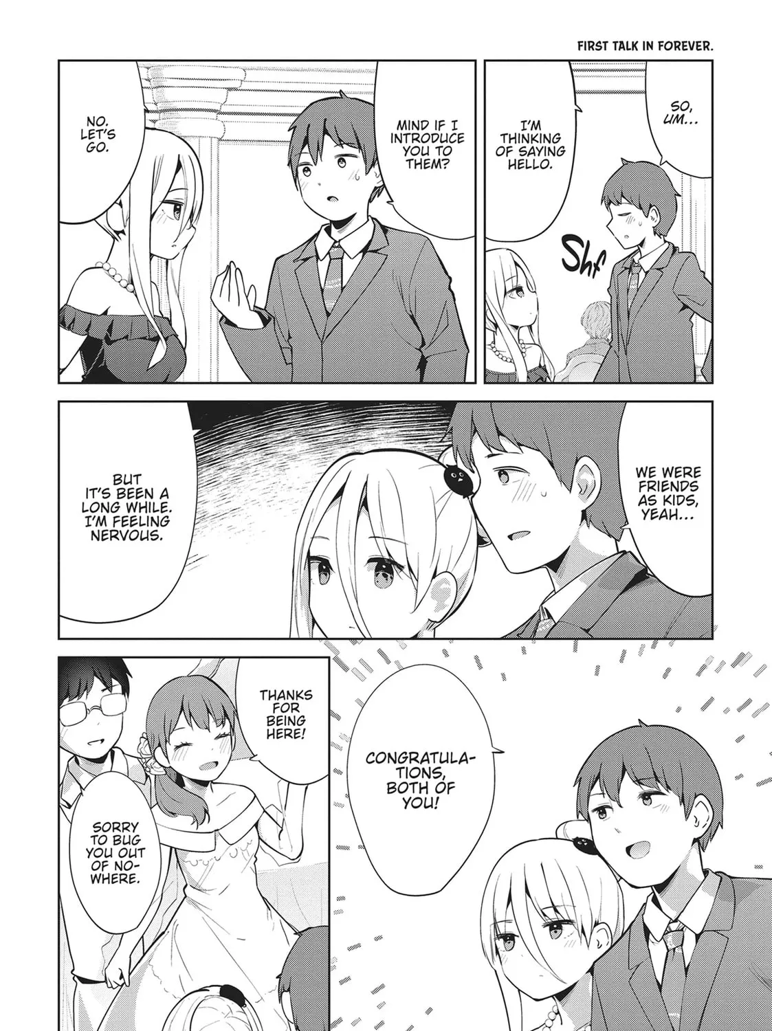 My Lovey-Dovey Wife is a Stone Cold Killer - Chapter 55 - Page 15