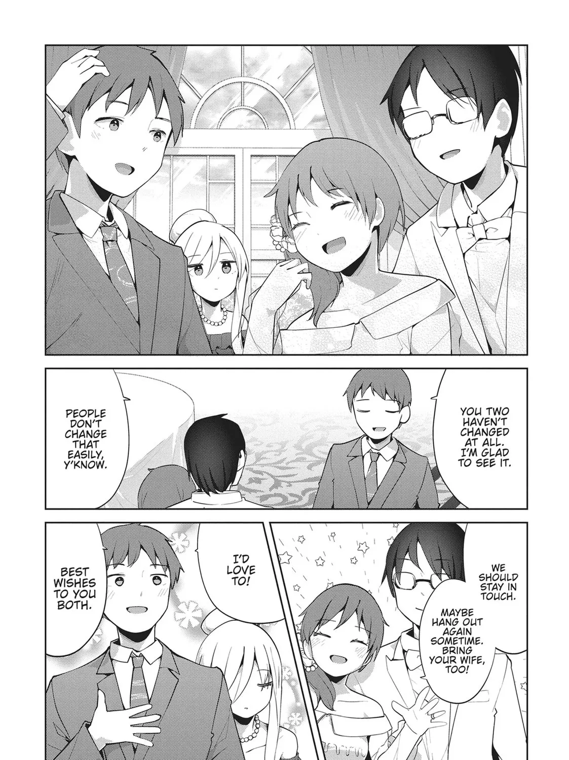 My Lovey-Dovey Wife is a Stone Cold Killer - Chapter 55 - Page 21