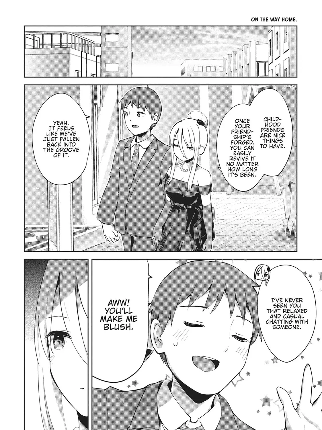 My Lovey-Dovey Wife is a Stone Cold Killer - Chapter 55 - Page 23