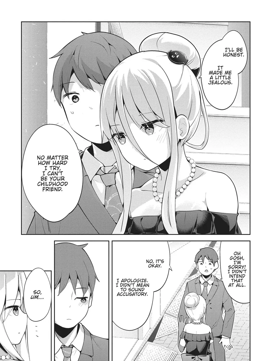 My Lovey-Dovey Wife is a Stone Cold Killer - Chapter 55 - Page 25