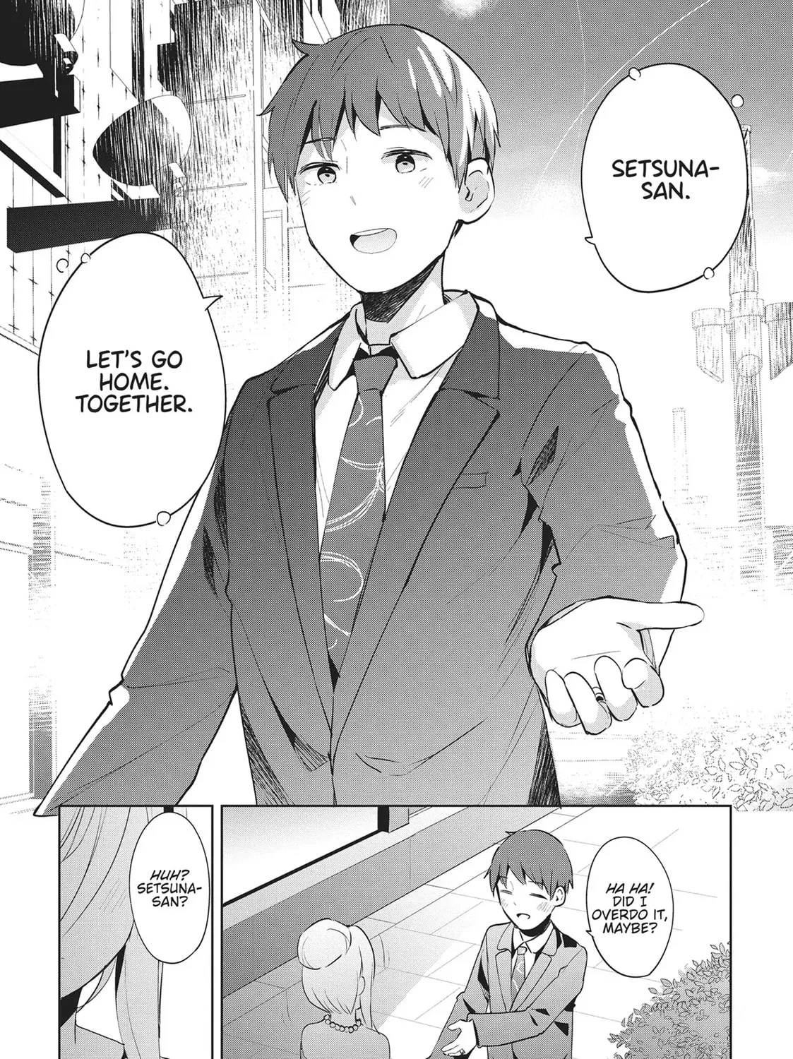 My Lovey-Dovey Wife is a Stone Cold Killer - Chapter 55 - Page 27