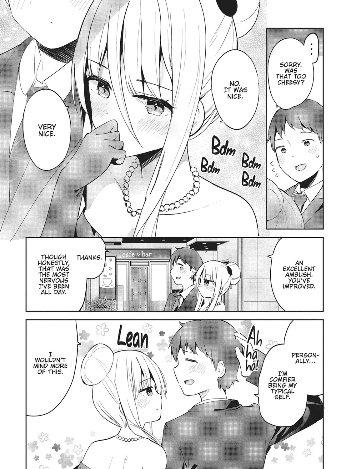My Lovey-Dovey Wife is a Stone Cold Killer - Chapter 55 - Page 31