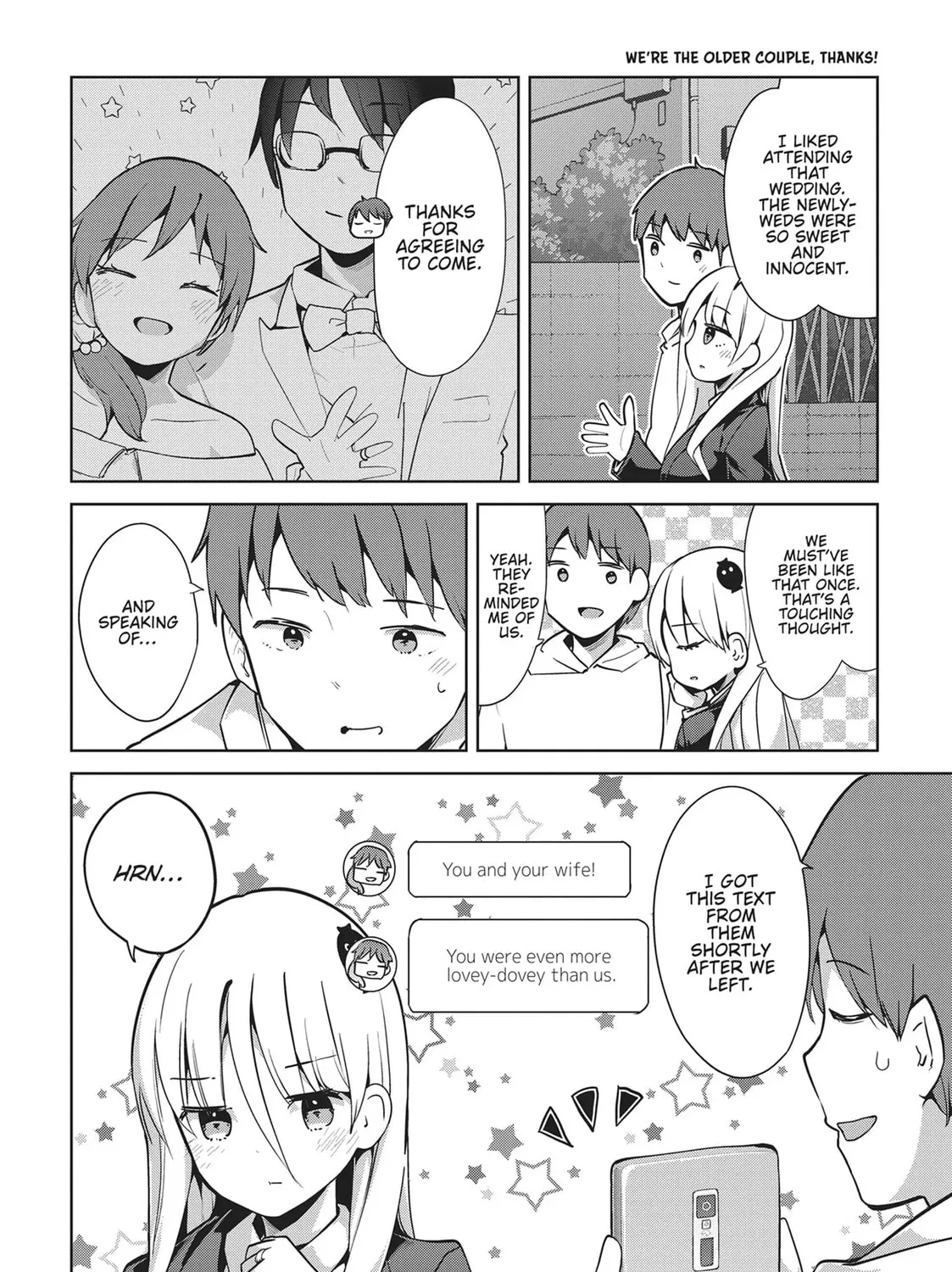 My Lovey-Dovey Wife is a Stone Cold Killer - Chapter 56 - Page 3