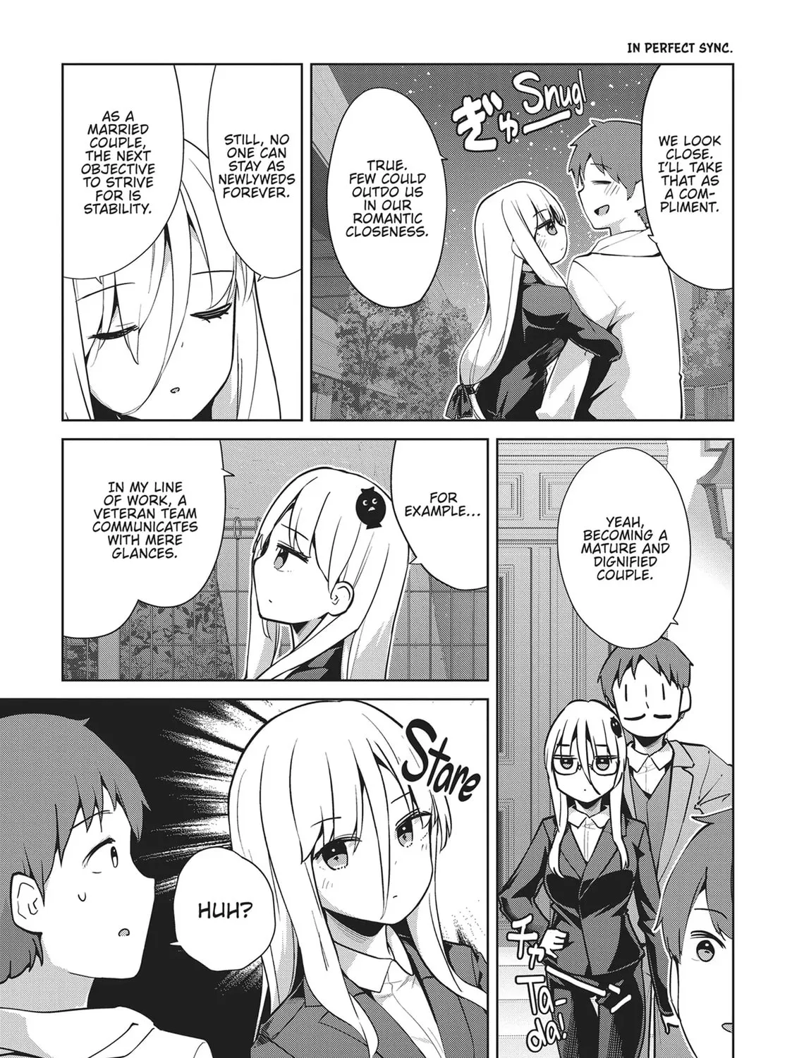 My Lovey-Dovey Wife is a Stone Cold Killer - Chapter 56 - Page 5