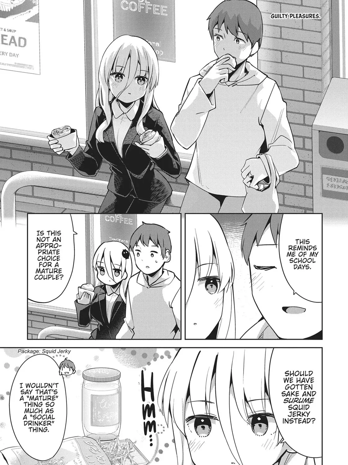 My Lovey-Dovey Wife is a Stone Cold Killer - Chapter 56 - Page 9