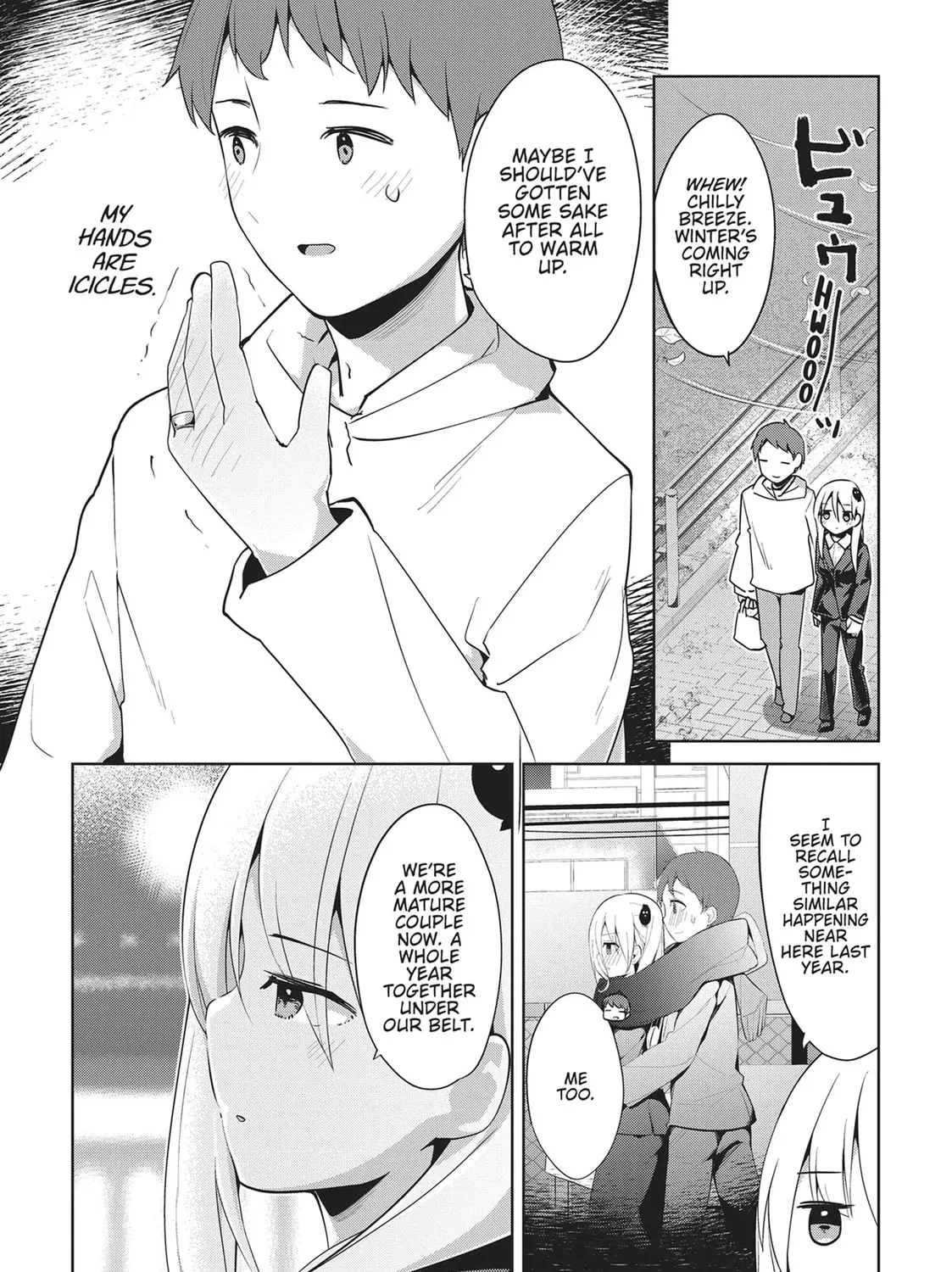 My Lovey-Dovey Wife is a Stone Cold Killer - Chapter 56 - Page 11
