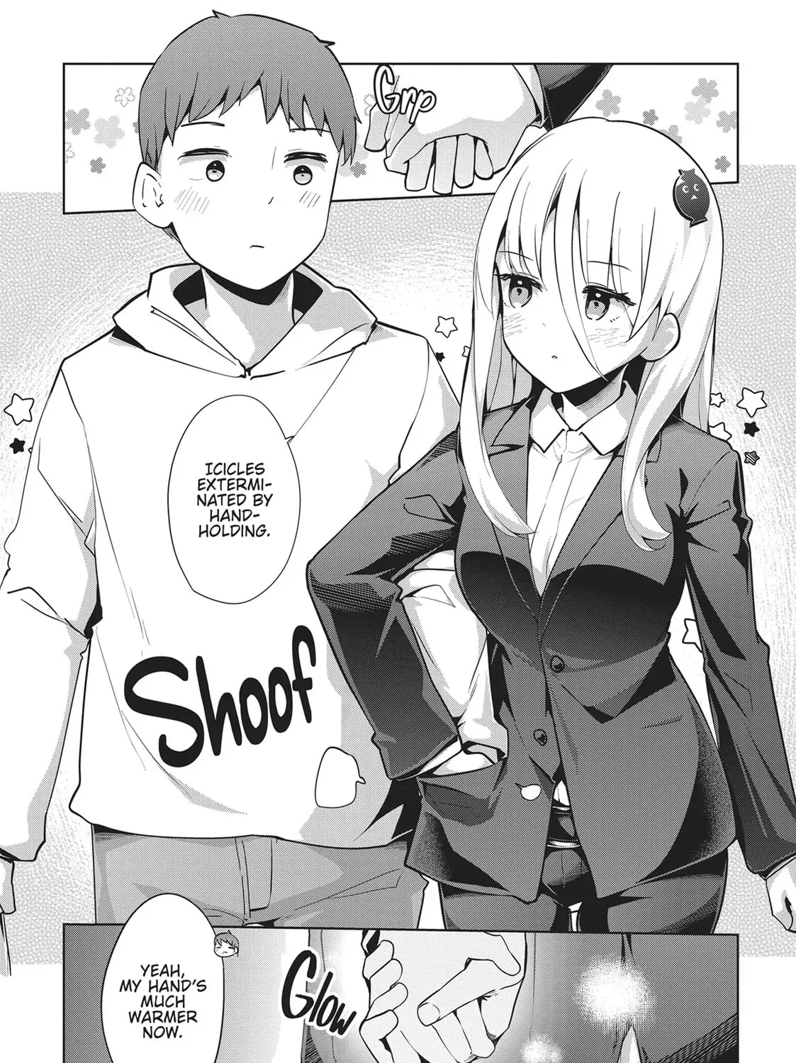 My Lovey-Dovey Wife is a Stone Cold Killer - Chapter 56 - Page 13