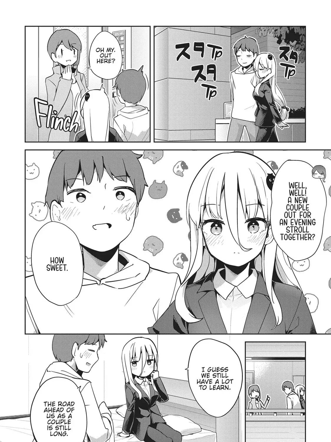My Lovey-Dovey Wife is a Stone Cold Killer - Chapter 56 - Page 15