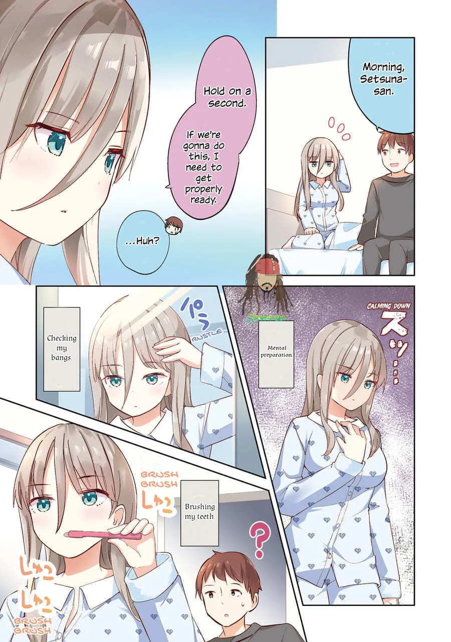 My Lovey-Dovey Wife is a Stone Cold Killer - Chapter 57 - Page 2