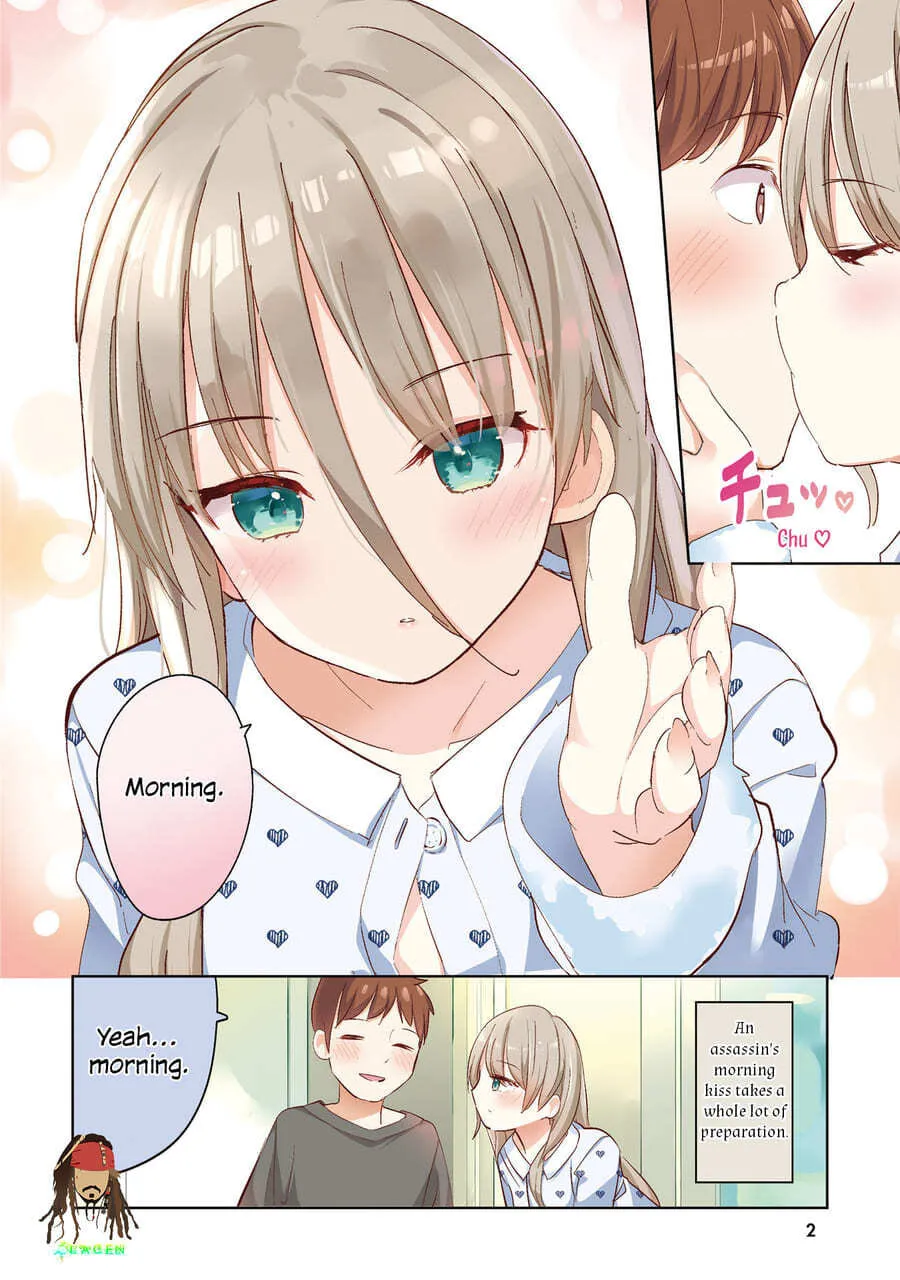 My Lovey-Dovey Wife is a Stone Cold Killer - Chapter 57 - Page 3