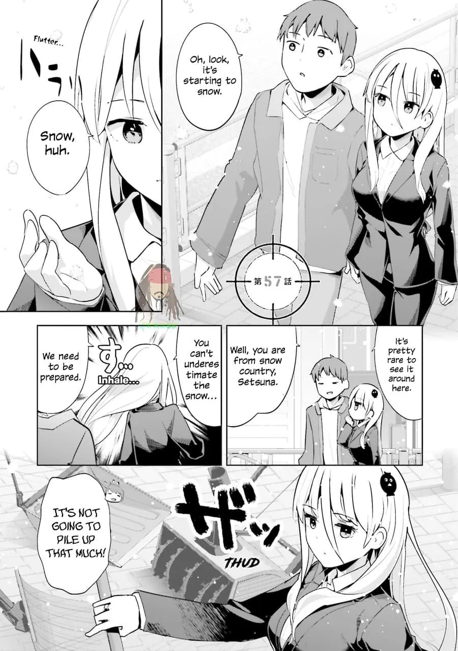 My Lovey-Dovey Wife is a Stone Cold Killer - Chapter 57 - Page 6