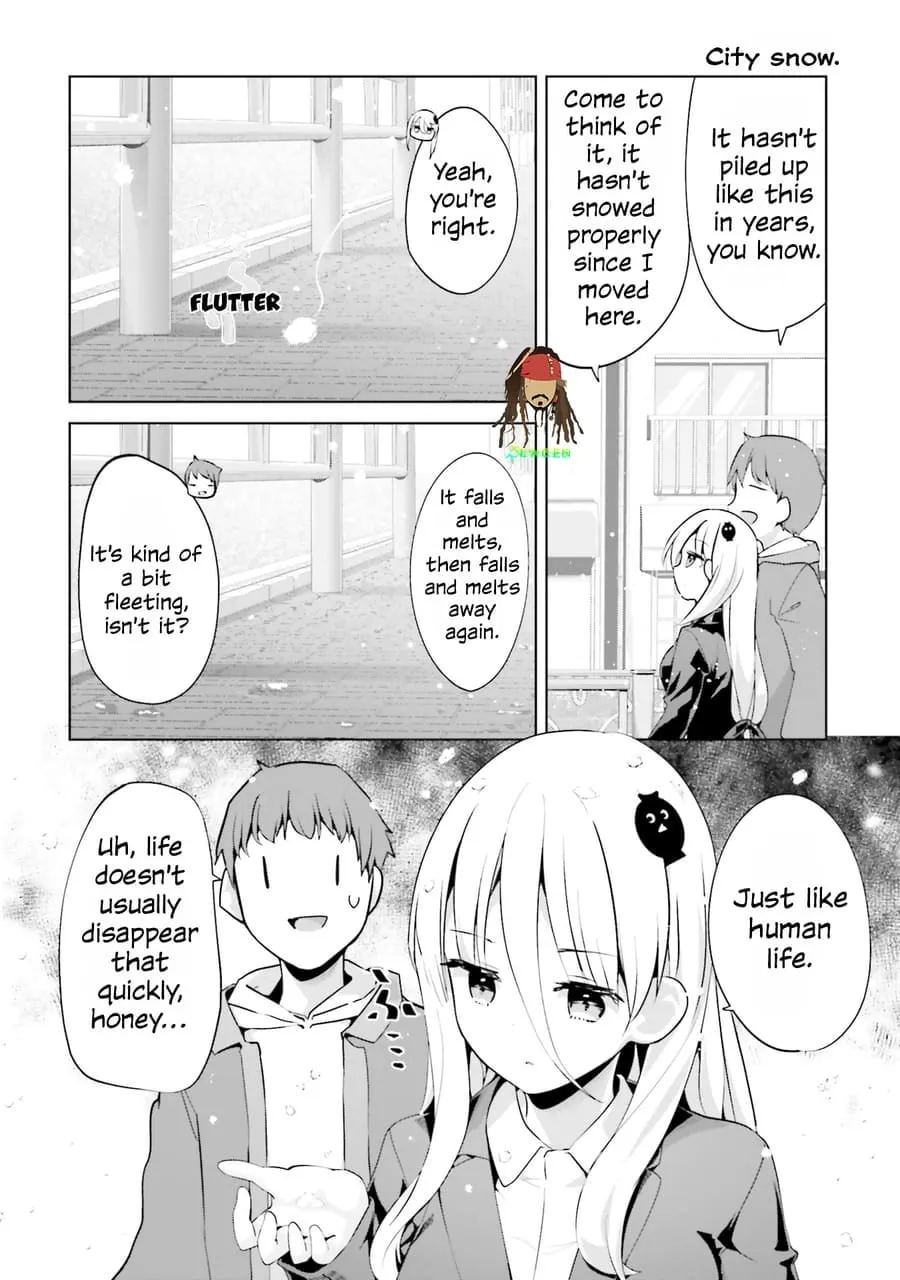 My Lovey-Dovey Wife is a Stone Cold Killer - Chapter 57 - Page 7