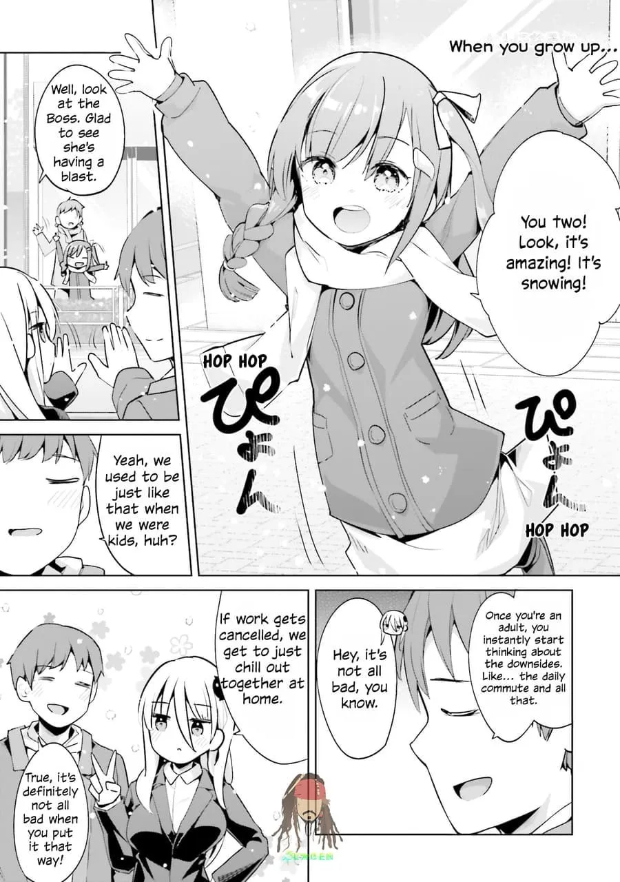 My Lovey-Dovey Wife is a Stone Cold Killer - Chapter 57 - Page 8
