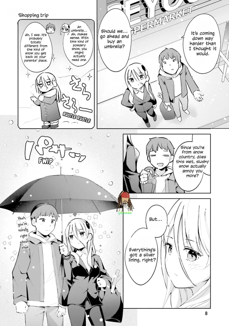My Lovey-Dovey Wife is a Stone Cold Killer - Chapter 57 - Page 9