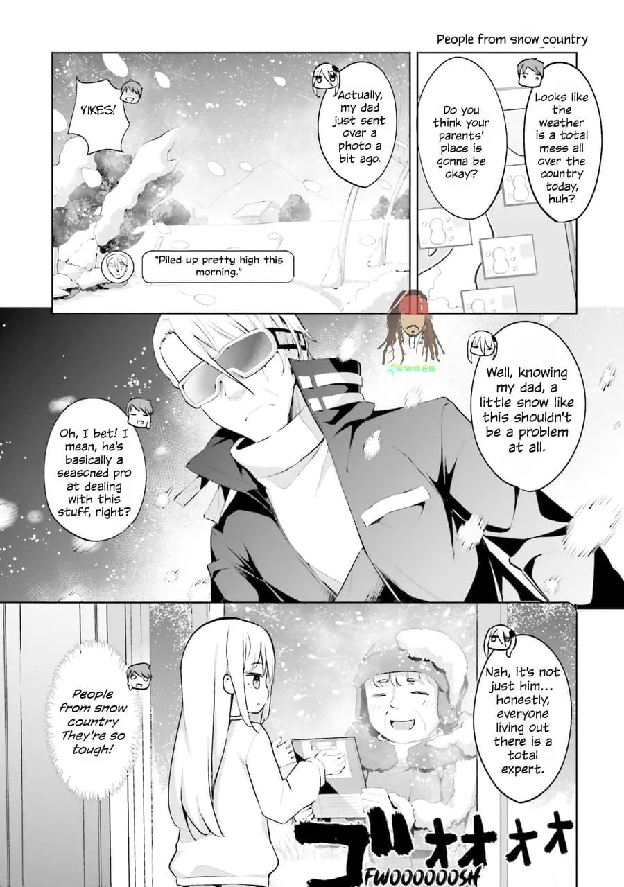 My Lovey-Dovey Wife is a Stone Cold Killer - Chapter 57 - Page 10
