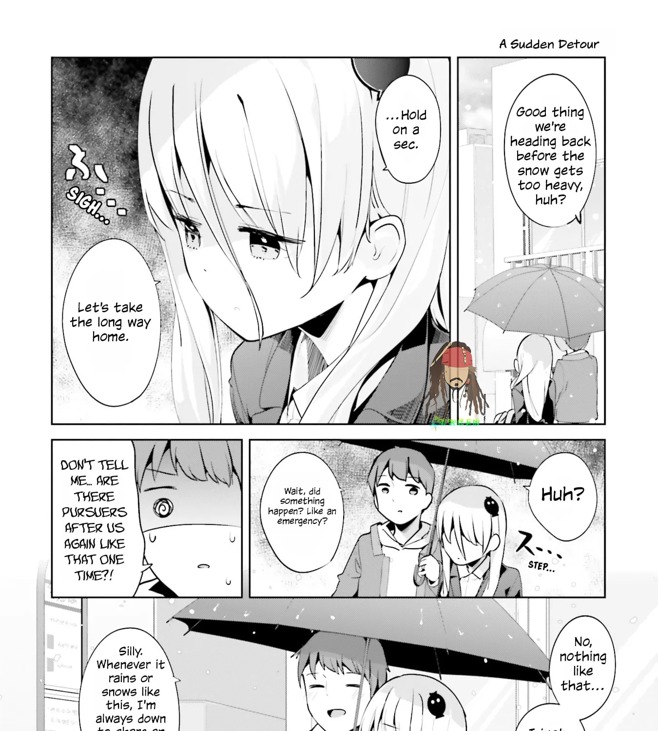 My Lovey-Dovey Wife is a Stone Cold Killer - Chapter 57 - Page 11
