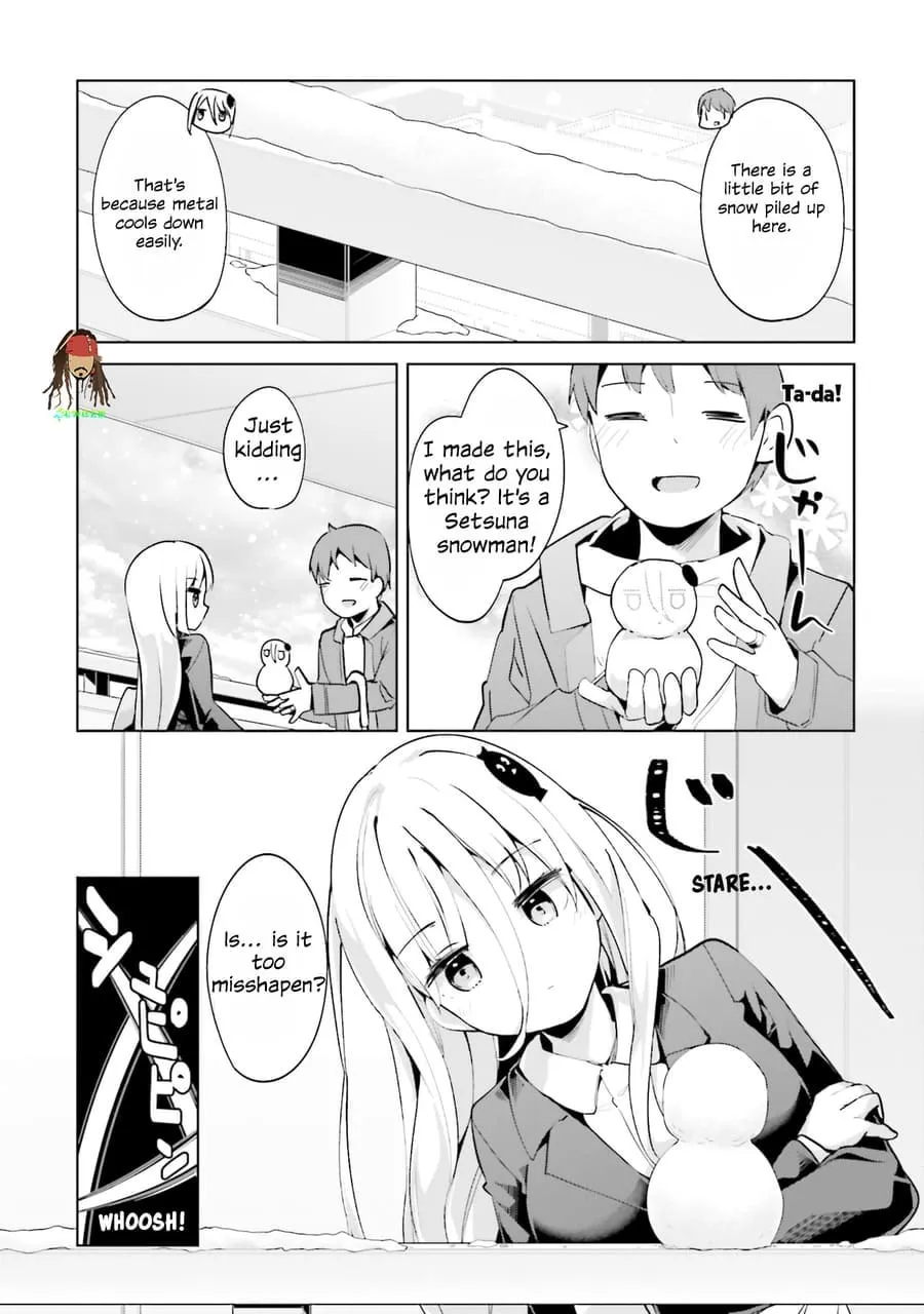 My Lovey-Dovey Wife is a Stone Cold Killer - Chapter 57 - Page 13