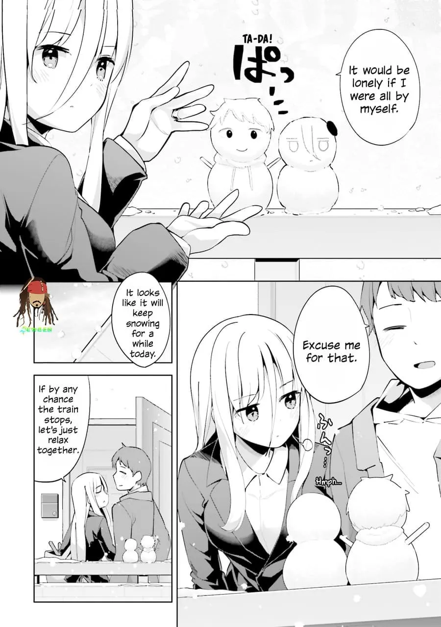 My Lovey-Dovey Wife is a Stone Cold Killer - Chapter 57 - Page 14