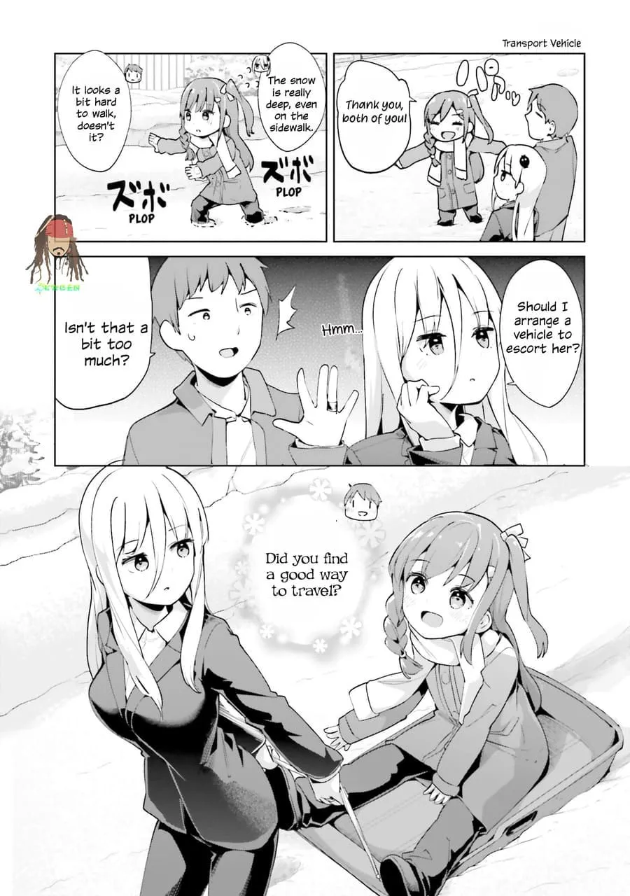My Lovey-Dovey Wife is a Stone Cold Killer - Chapter 58 - Page 3