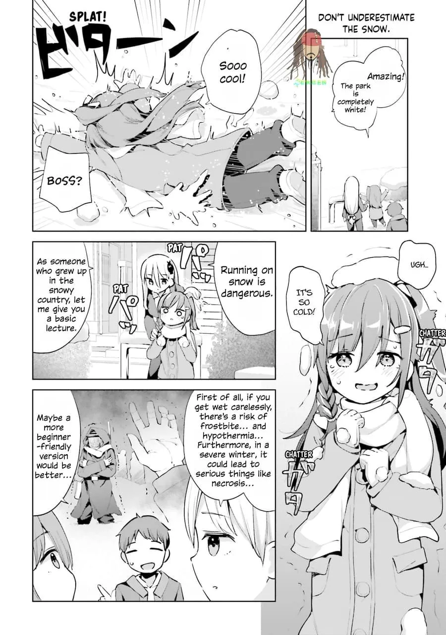 My Lovey-Dovey Wife is a Stone Cold Killer - Chapter 58 - Page 4
